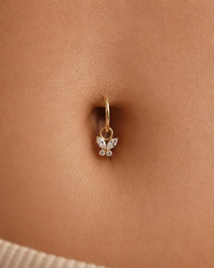 Belly Piercing Essentials