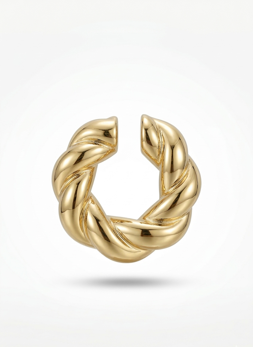 Ear Cuff Earrings
