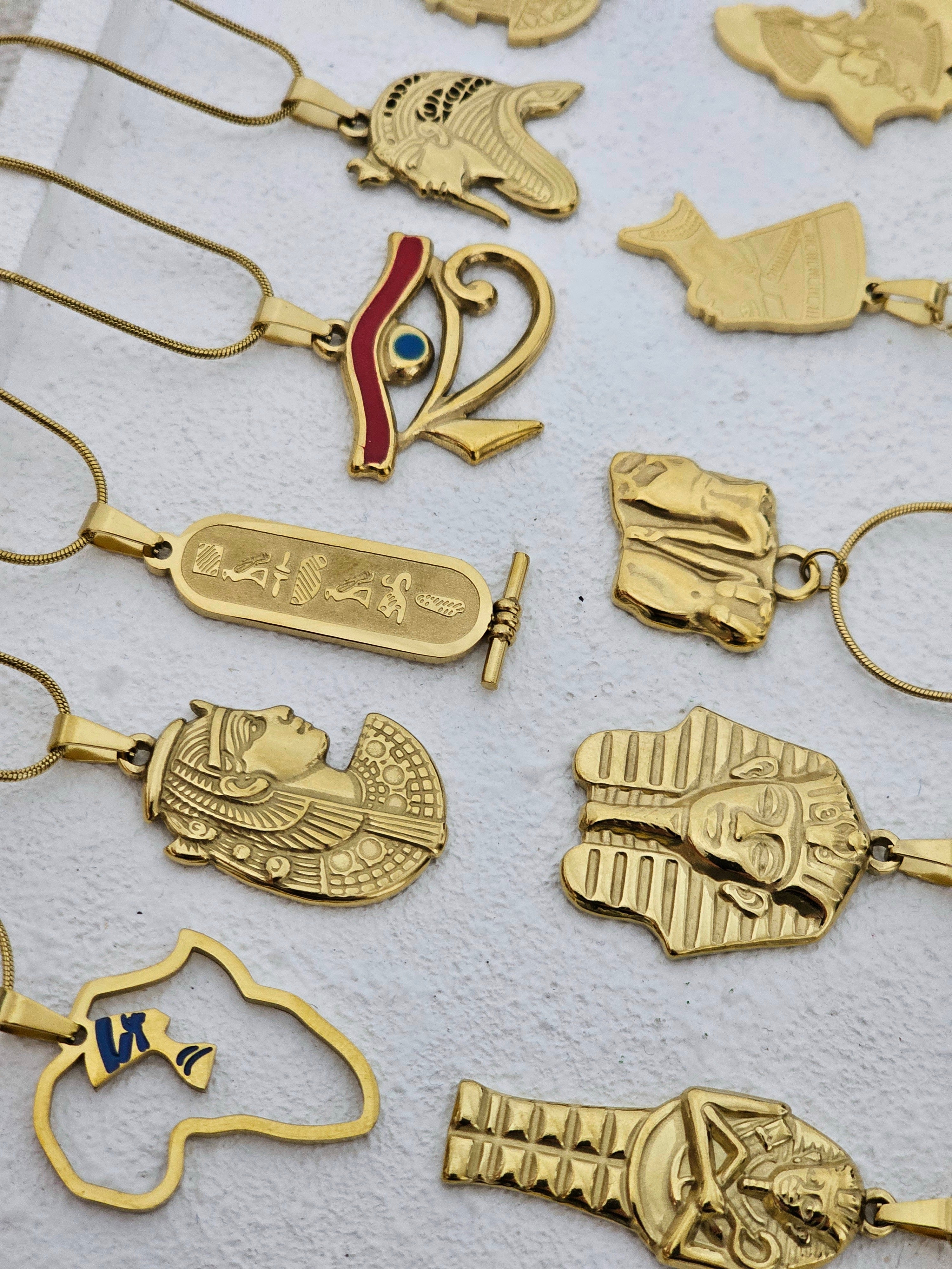 Symbols of Kemet