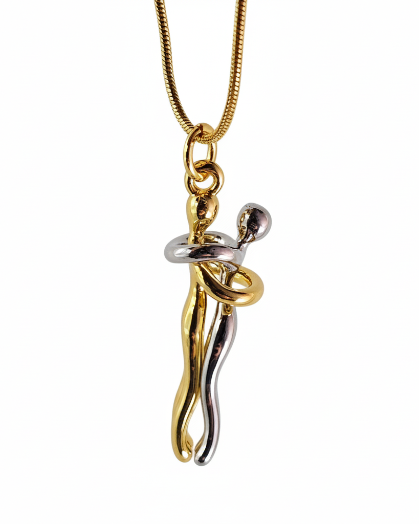 The Hug Necklace