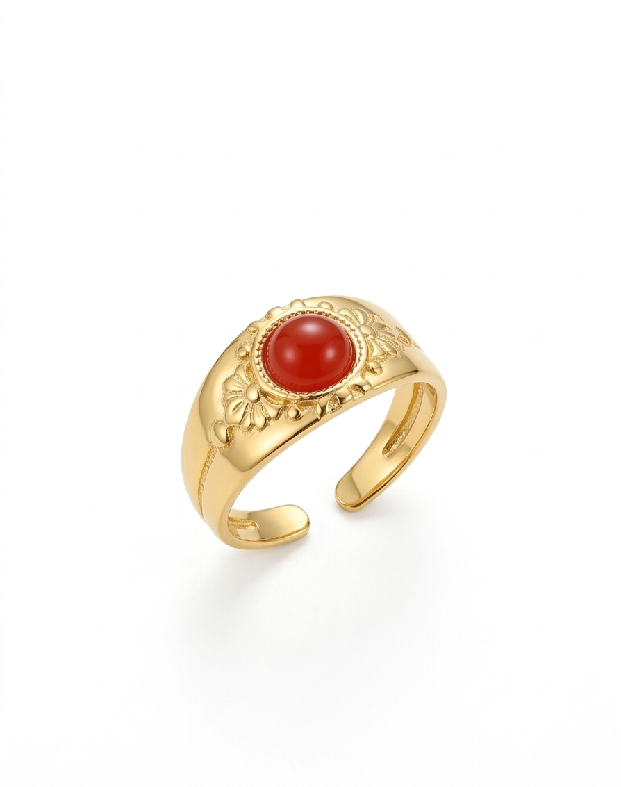 The Heritage Dome Ring
