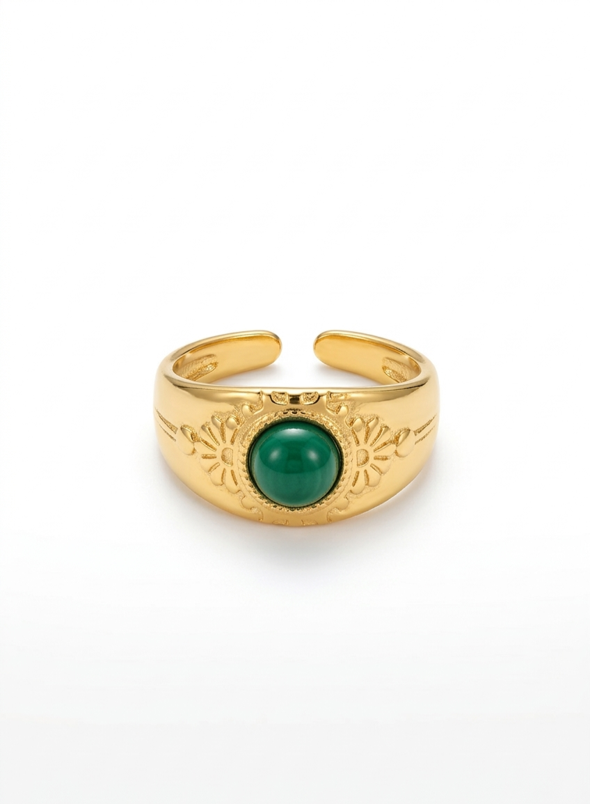 The Heritage Dome Ring
