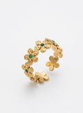 Vintage Flora Ring