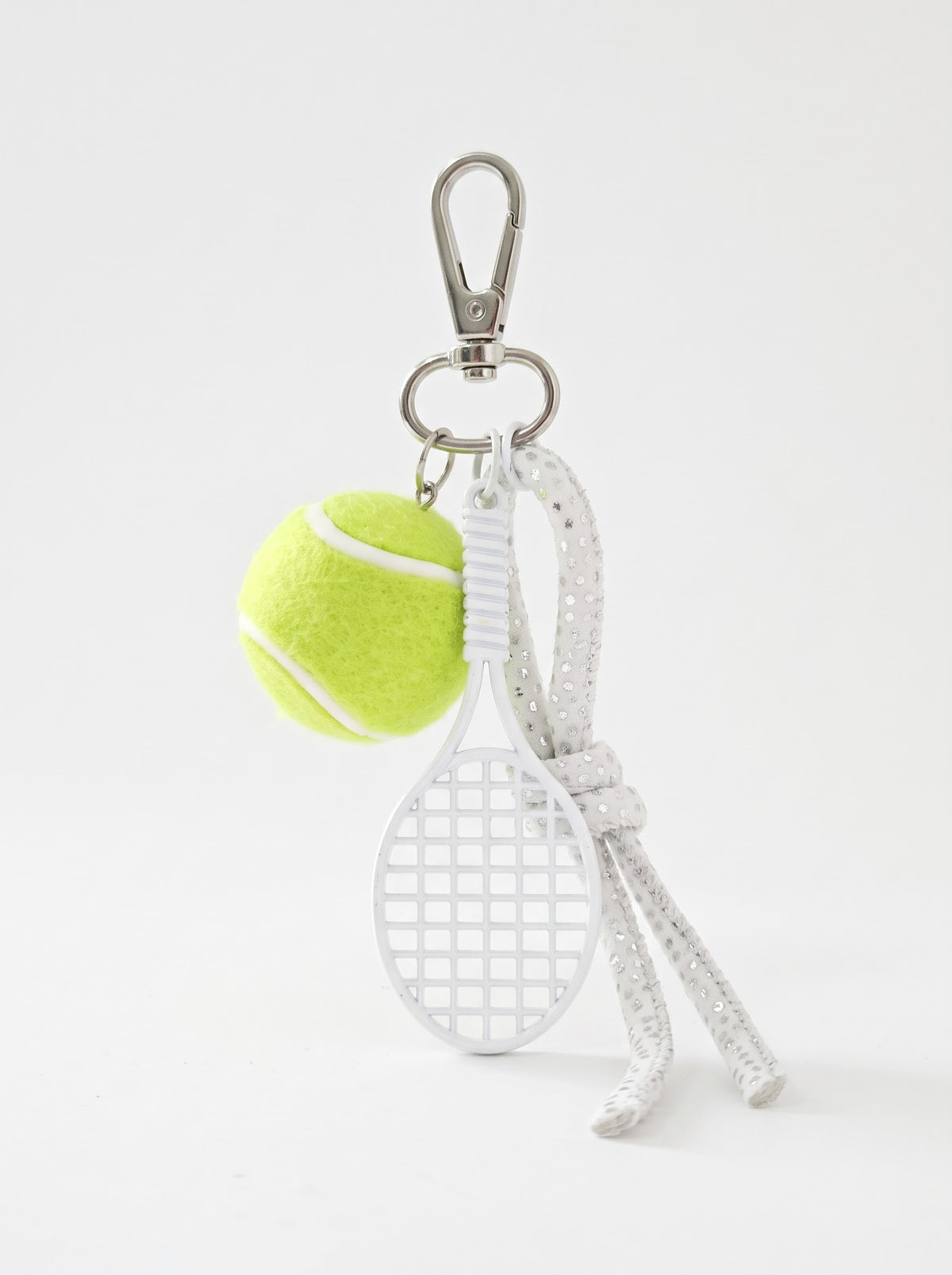 Tennis Bag charm