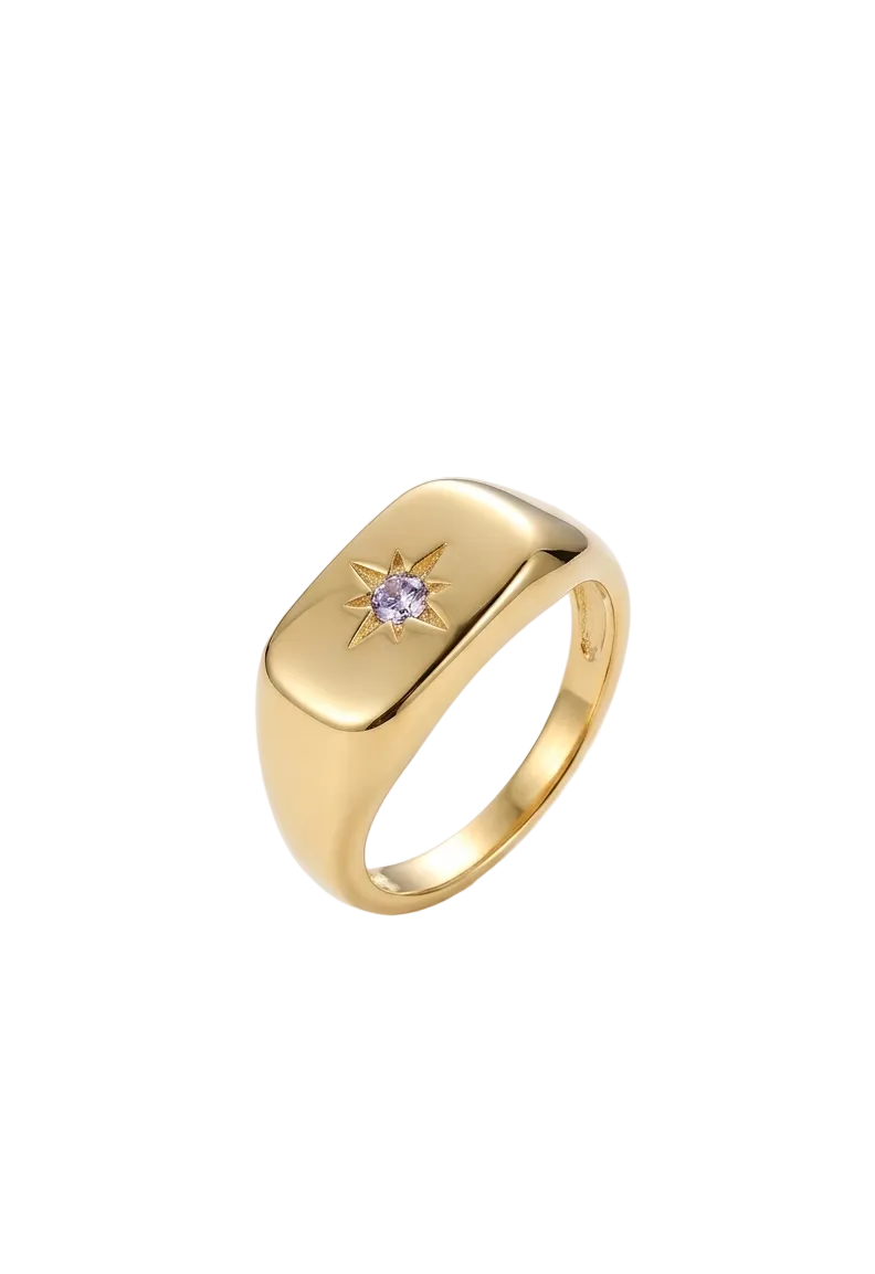 Glow Petite Signet