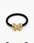 Golden Gliss Hair Tie
