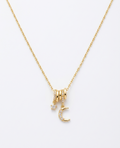 Celestial Harmony Pendant Necklace