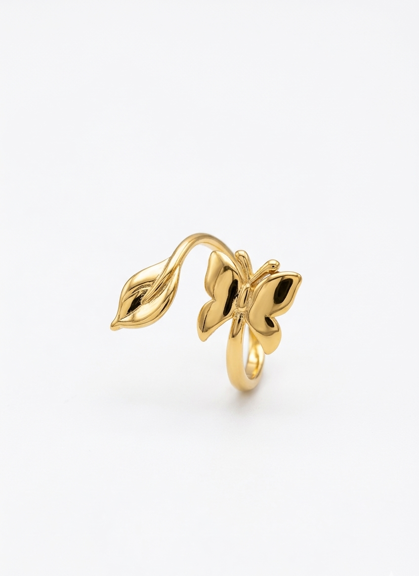 The Timeless Garden Ring