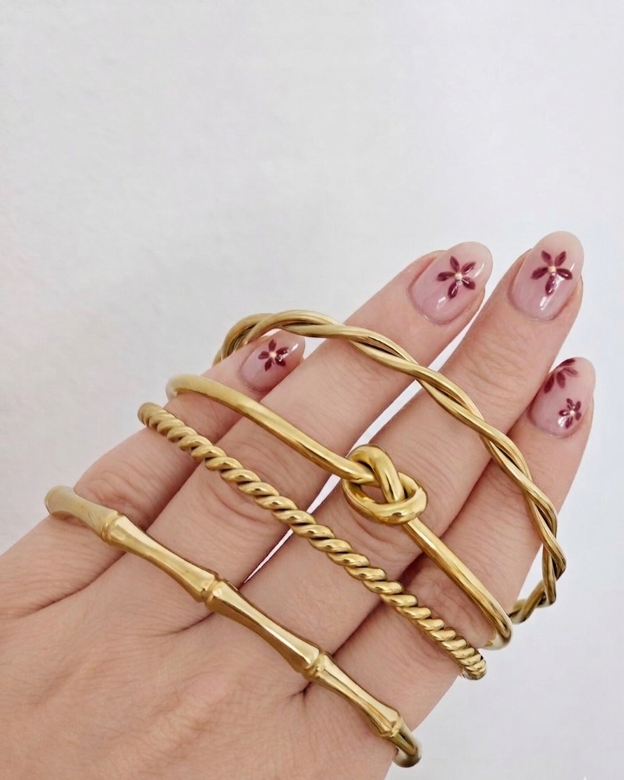 The Spectrum Bangle