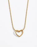 The Eternal Heart Necklace