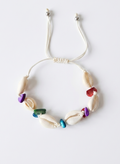 Ocean Breeze Shell Bracelet