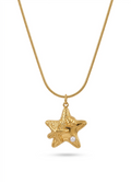 The Siren Star Necklace