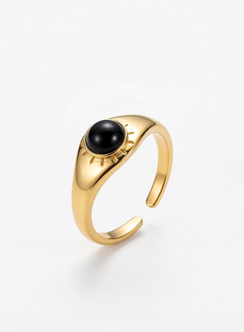 The Eclipse Signet Ring
