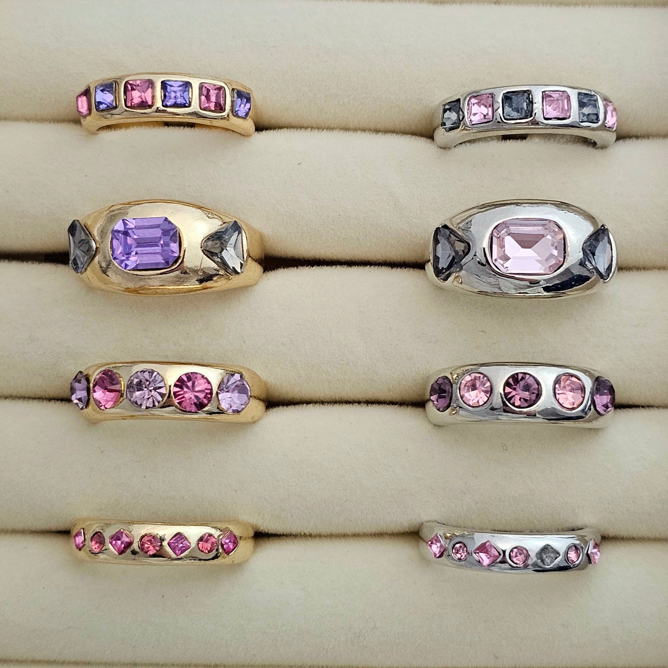 Candy Glaze Ring