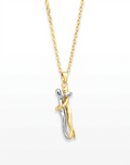 The Eternal Embrace Necklace