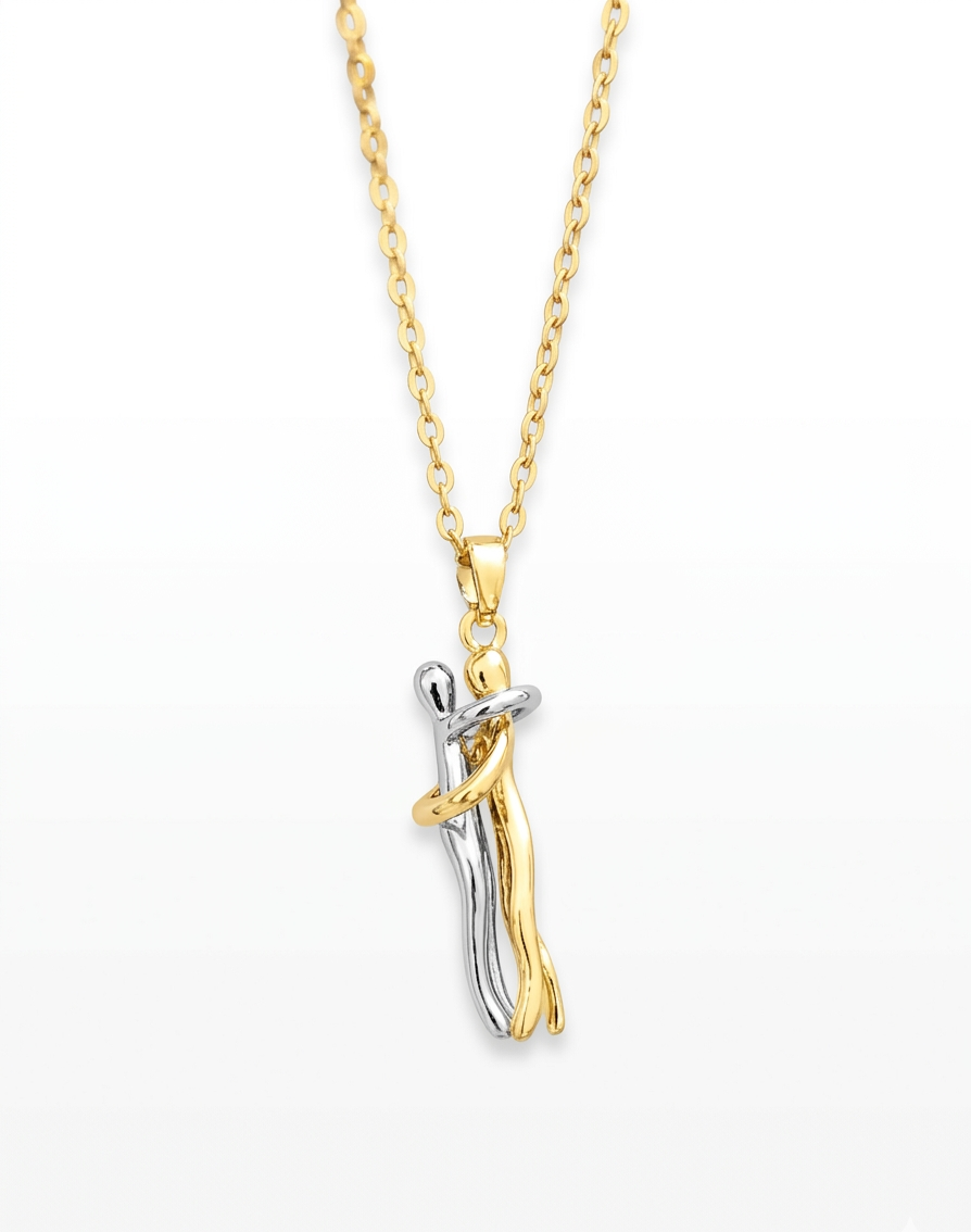 The Eternal Embrace Necklace
