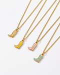 The Urban Cowgirl Necklace