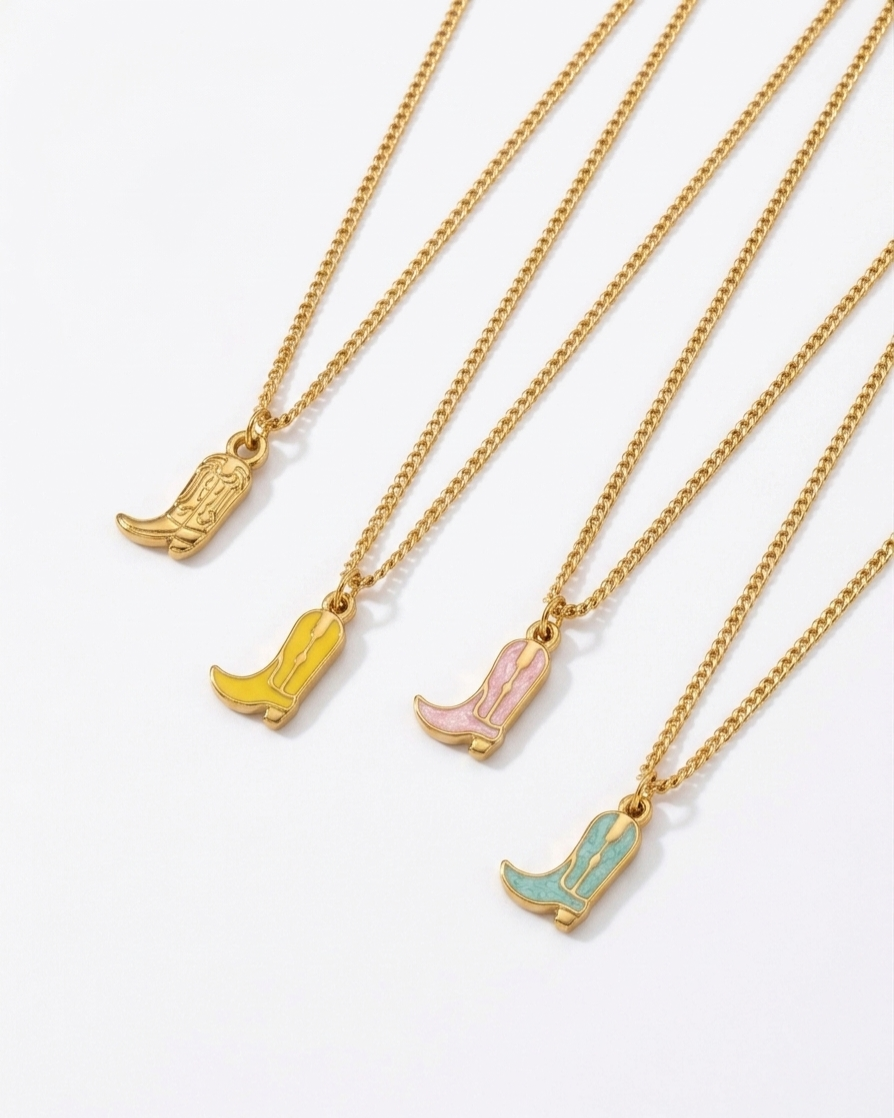 The Urban Cowgirl Necklace