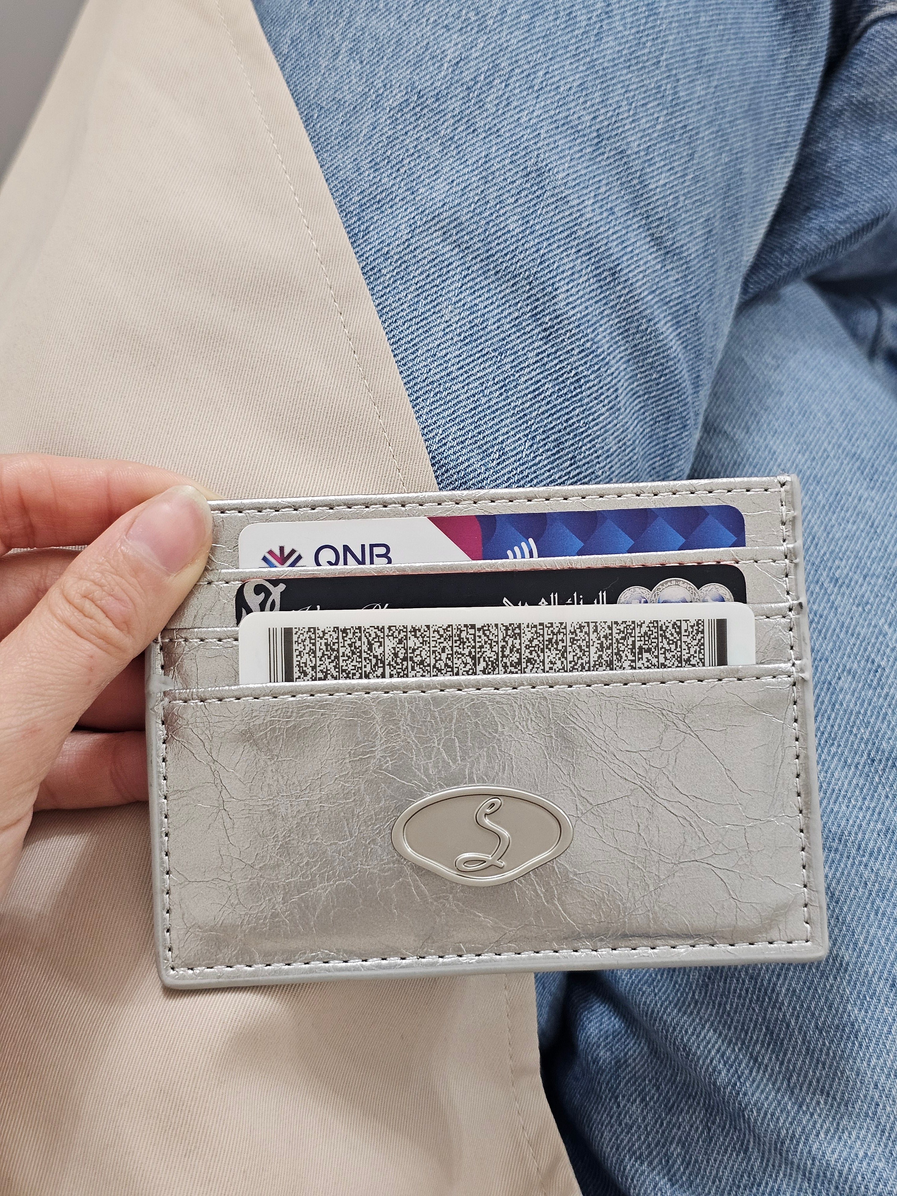 The Eseula Card Holder