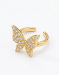 Mariposa Ear Cuff