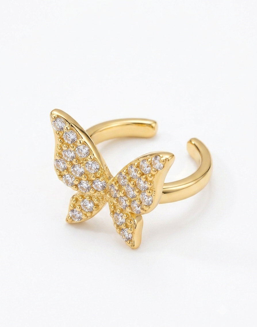 Mariposa Ear Cuff