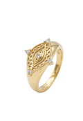 The Divine Vision Pinky Ring