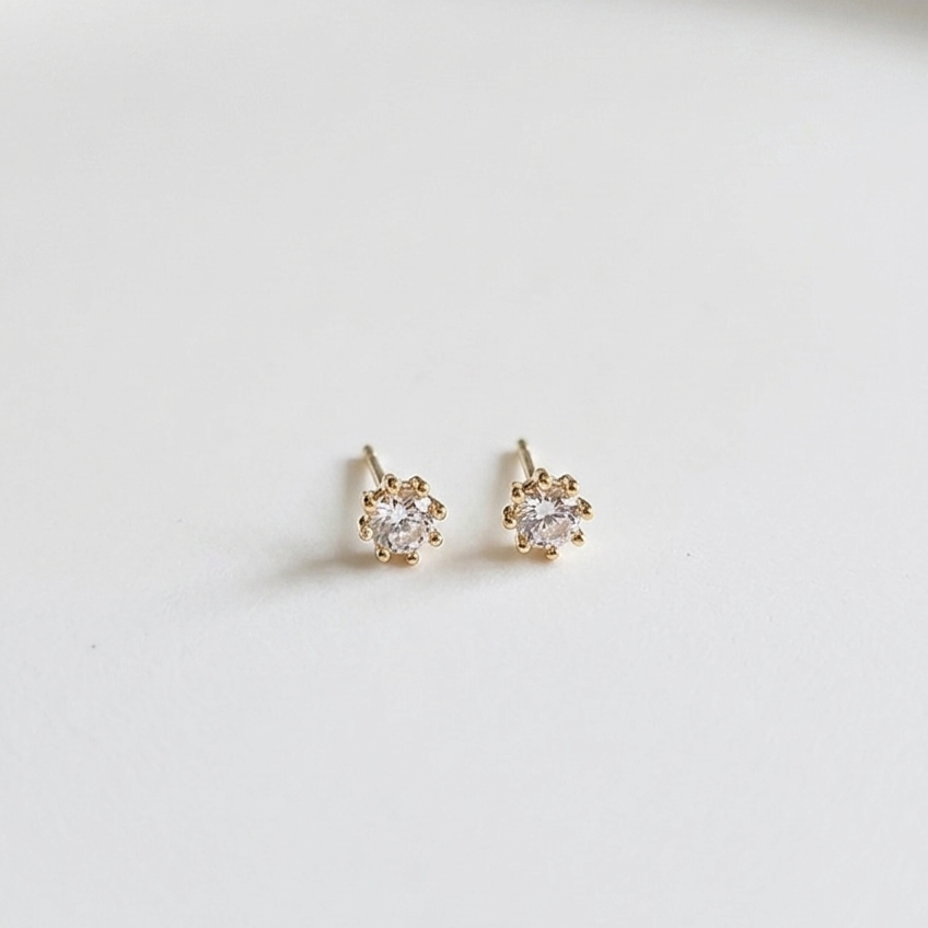 The Tiny Stellar Studs