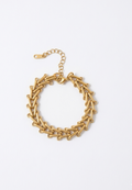 Infinite Link Bracelet