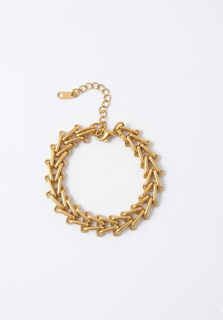 Infinite Link Bracelet