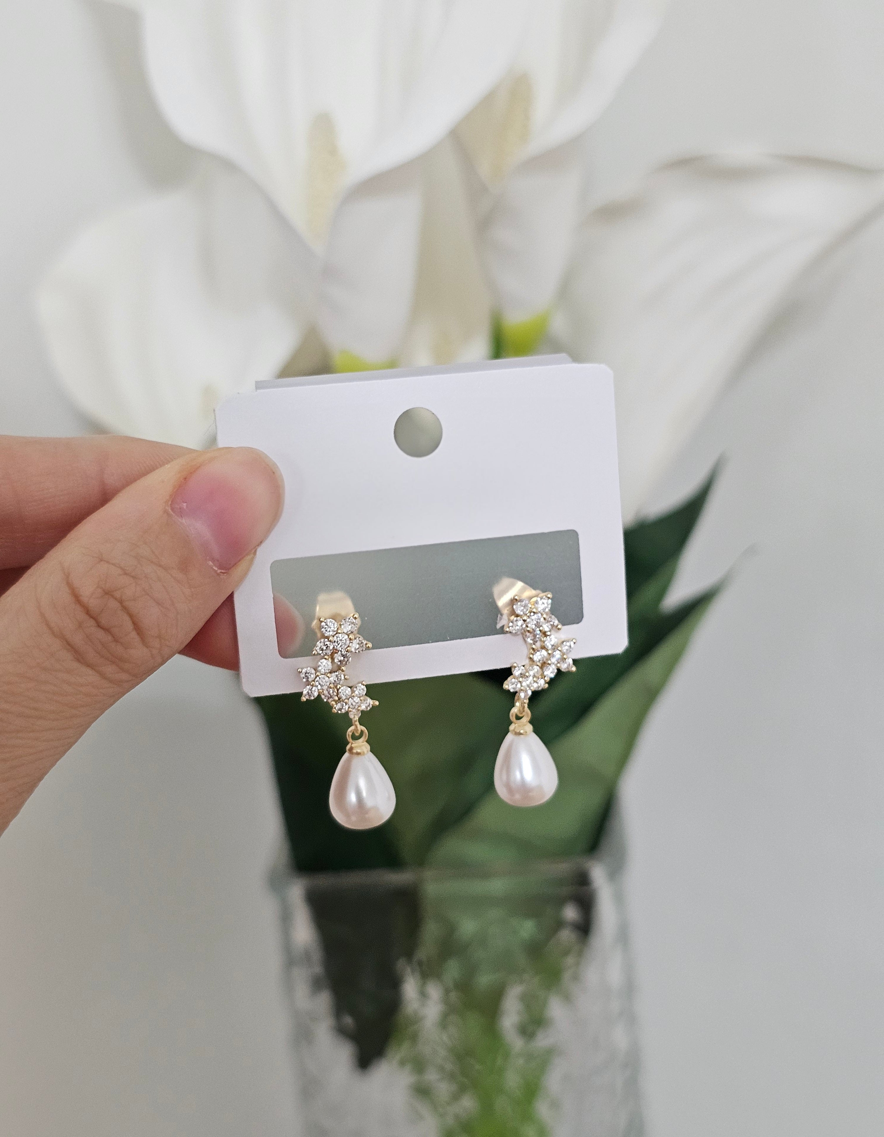 Classic Pearl Drops