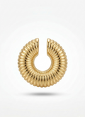 Golden Ray "Non-Piercing" Cuff