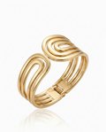The Solari Wave Bangle