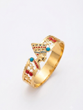 The Nefertiti Bangle