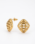 The Intertwined Grace Studs