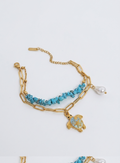 The Aegean Turtle Bracelet