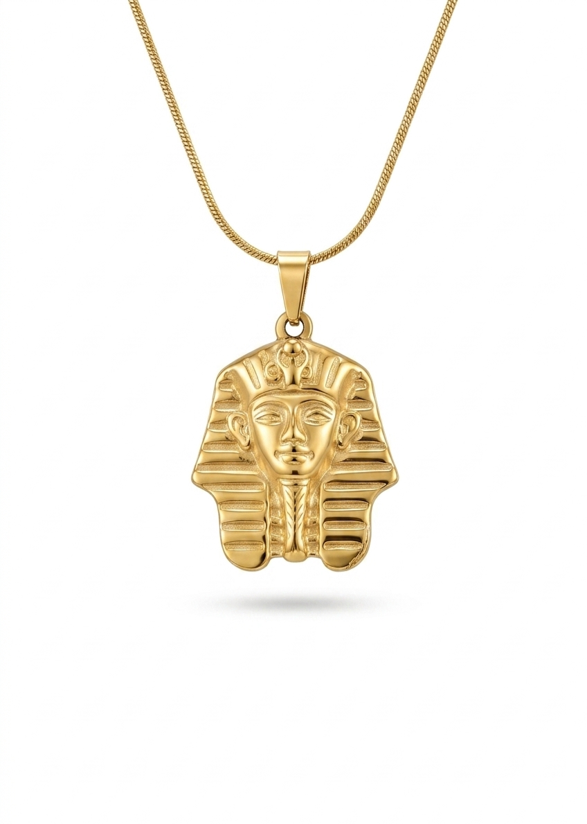 The Pharaoh’s Legacy Necklace