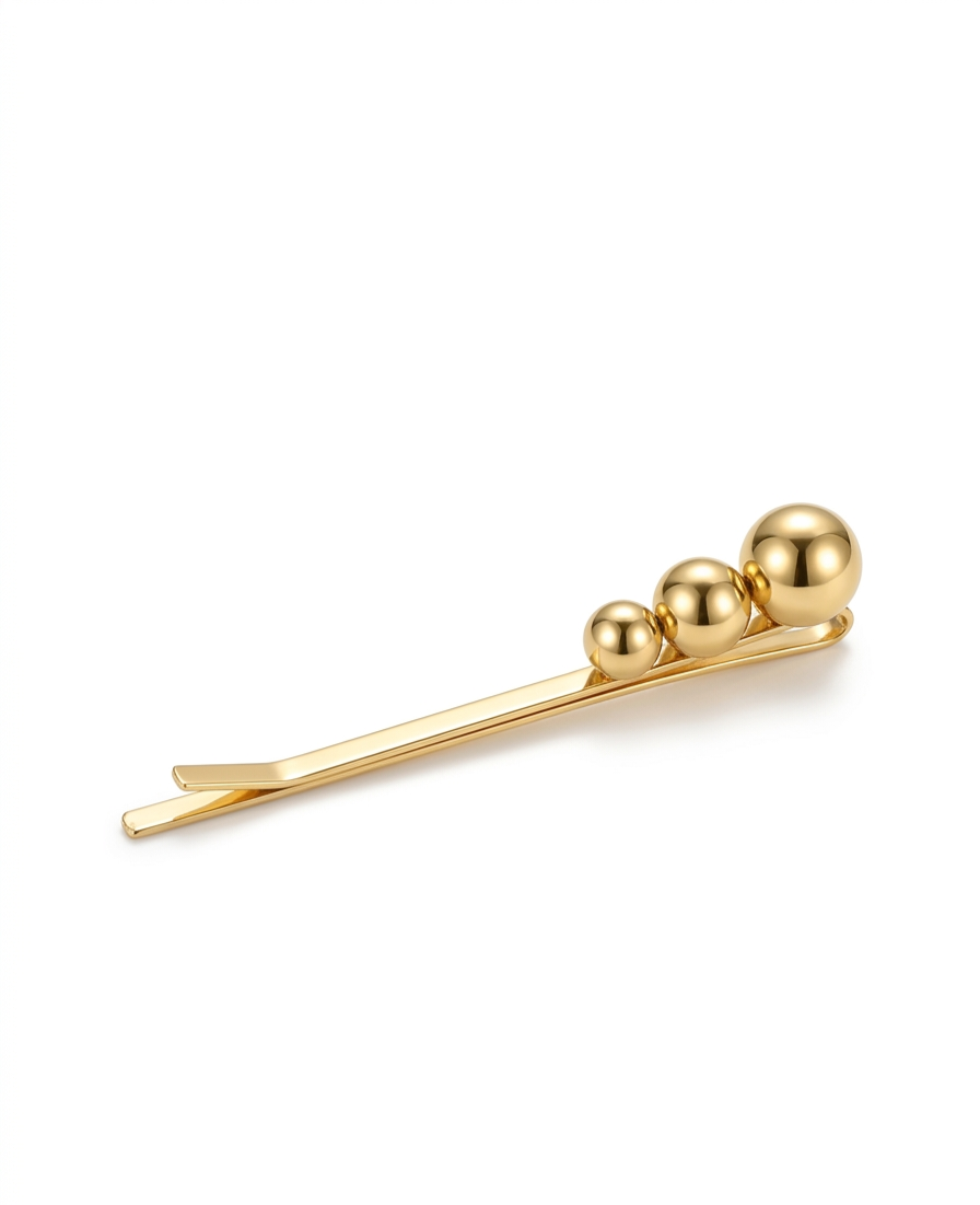 Timeless Stainless Steel Bobby Pin