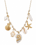 The Mermaid’s Diary Necklace