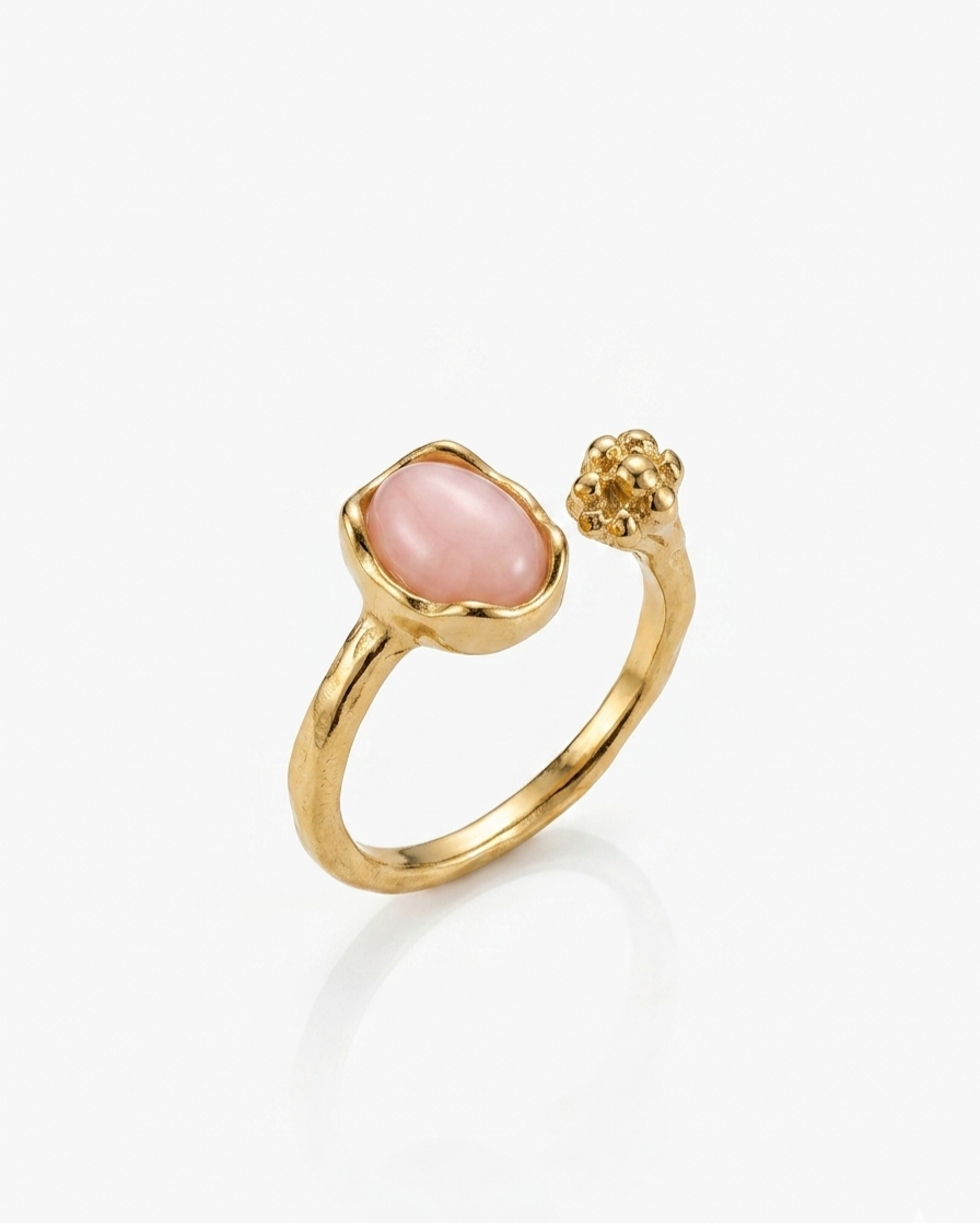 Minimalist Grace Ring