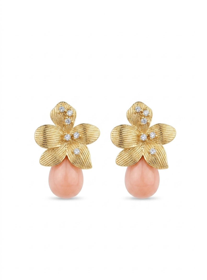 Blossom & Pearl Drops
