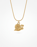 The Snail Necklace