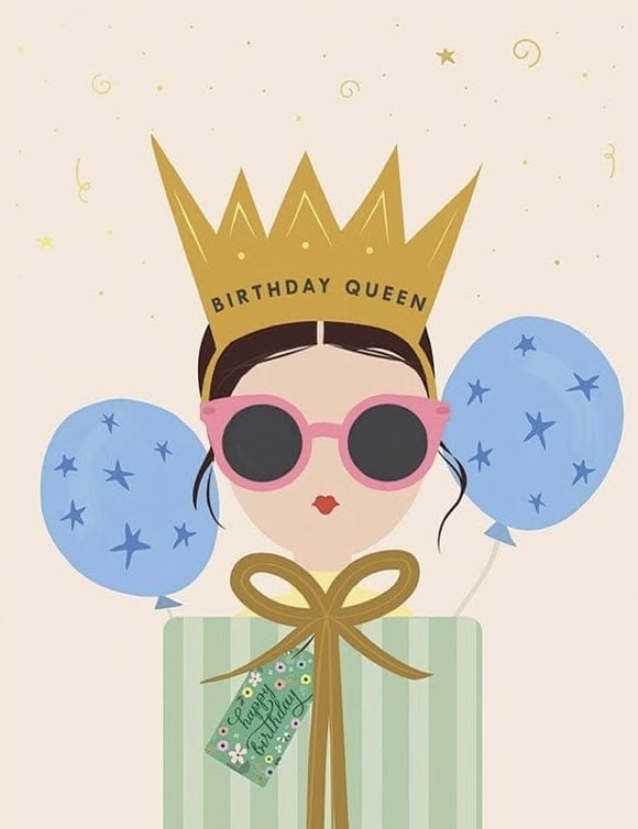 The Birthday Edit