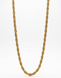 The Twisted Rope Chain