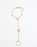 The Pearl Bloom Slave Bracelet