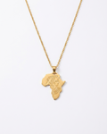 The African Queen Necklace