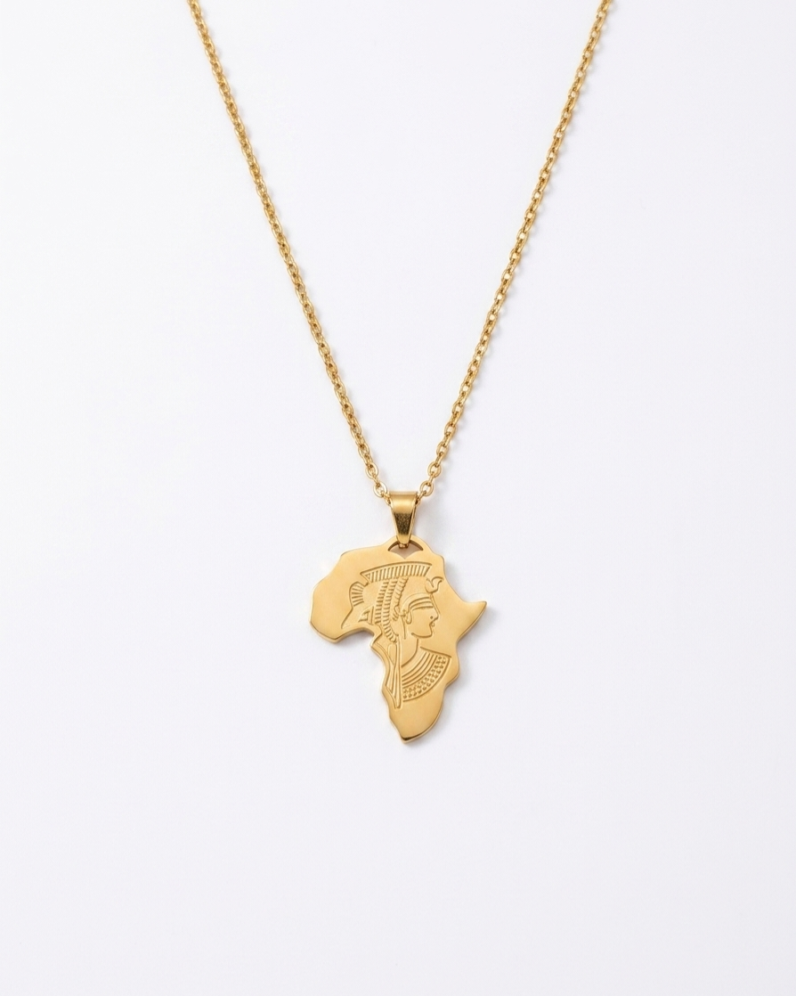The African Queen Necklace