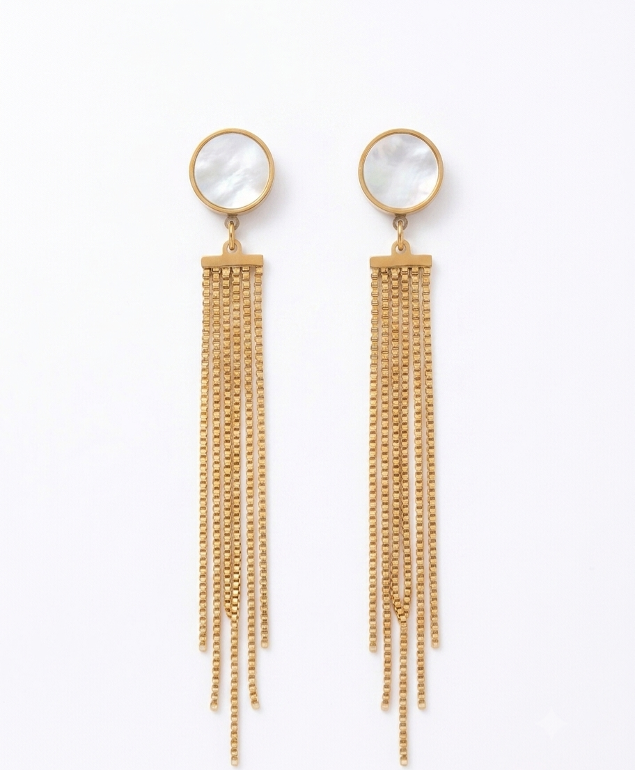 Elysian Dangle Earrings