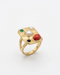 The Mosaic Heritage Ring