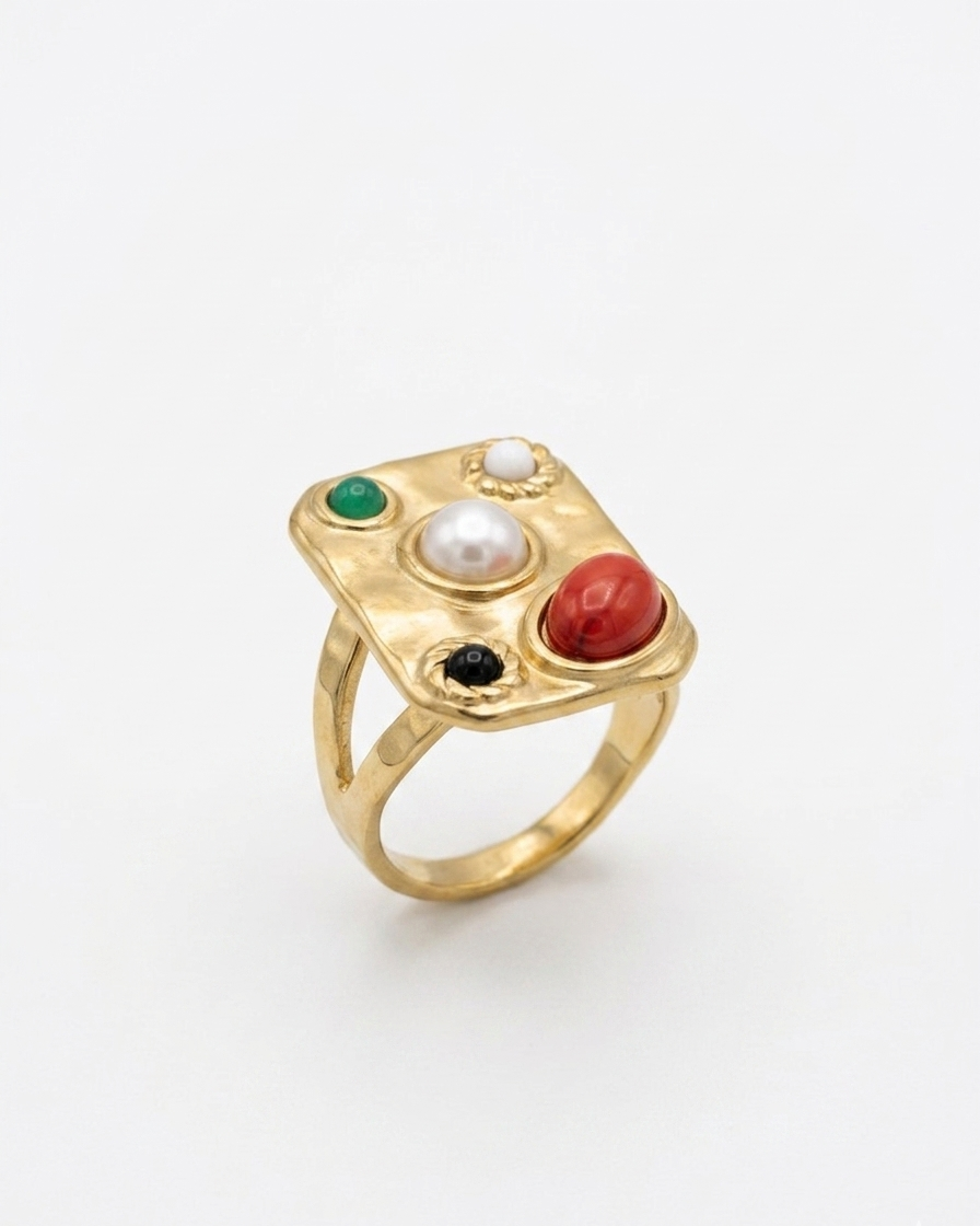 The Mosaic Heritage Ring