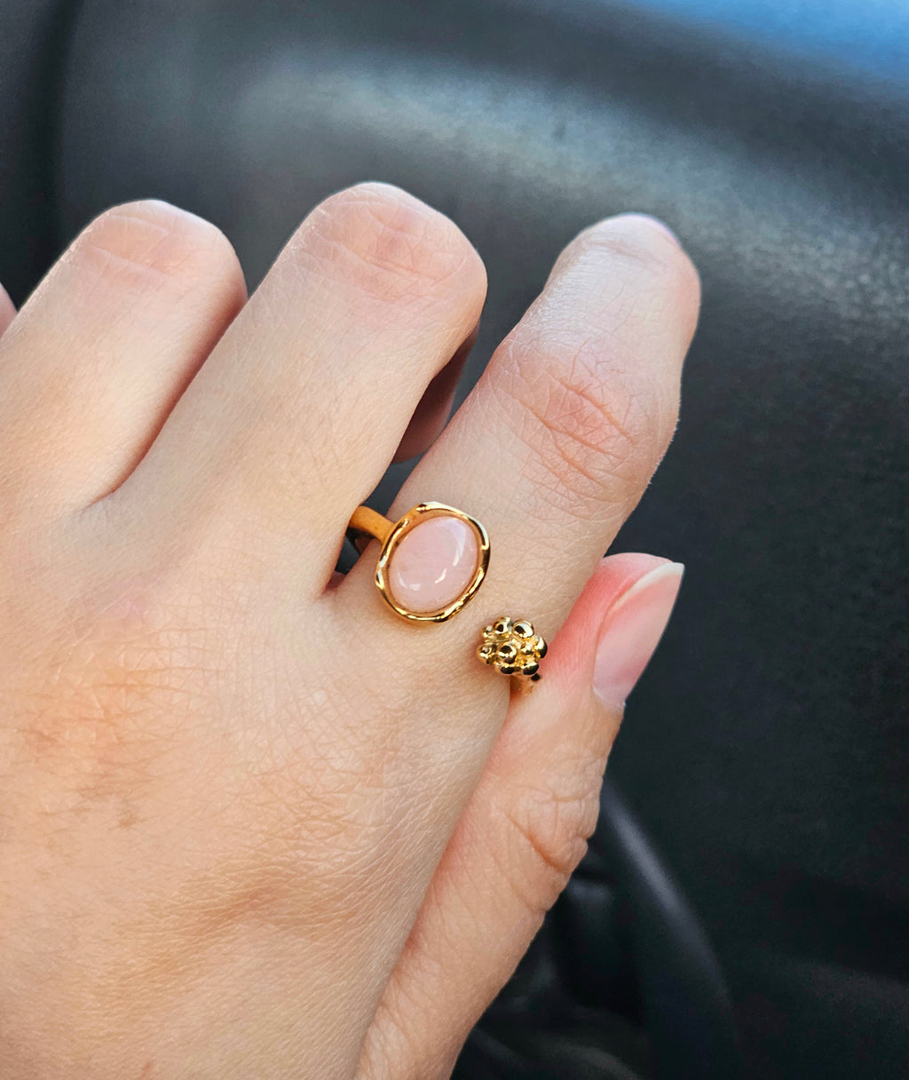 Minimalist Grace Ring